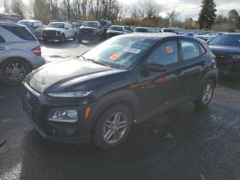  Salvage Hyundai KONA