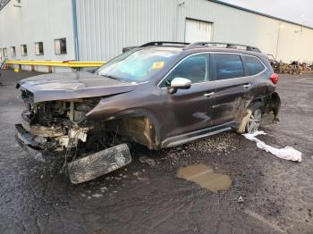  Salvage Subaru Ascent