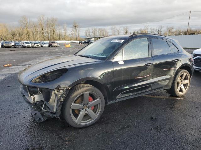  Salvage Porsche Macan