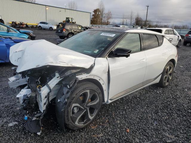  Salvage Kia EV6