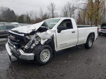  Salvage GMC Sierra