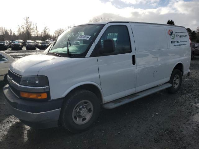  Salvage Chevrolet Express