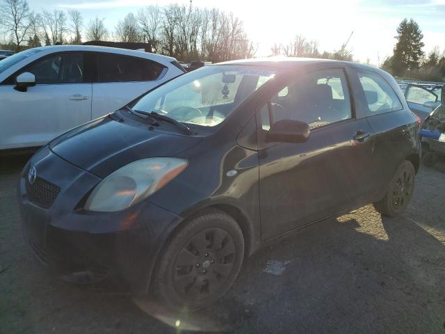  Salvage Toyota Yaris