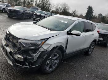  Salvage Honda Crv