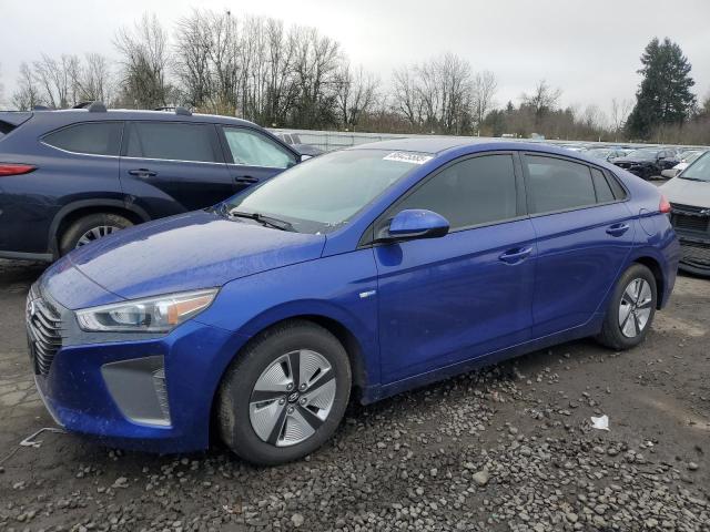  Salvage Hyundai Ioniq