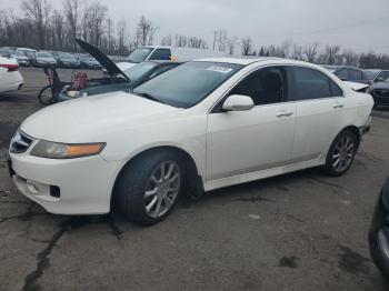  Salvage Acura TSX