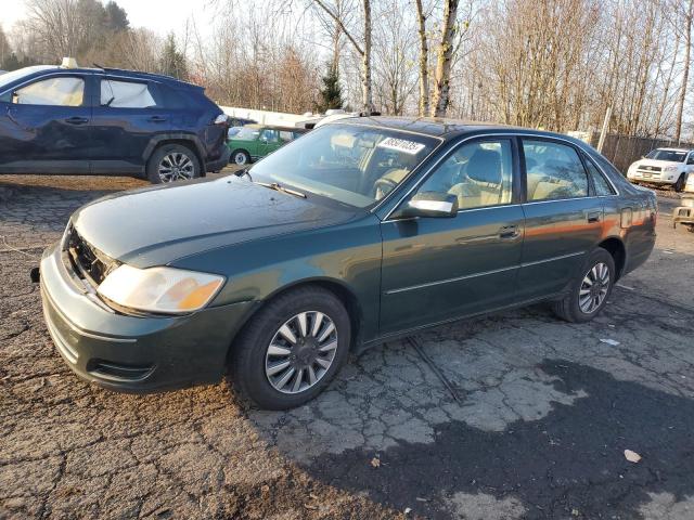  Salvage Toyota Avalon