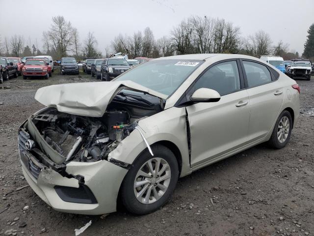  Salvage Hyundai ACCENT