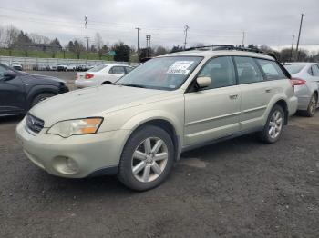  Salvage Subaru Legacy