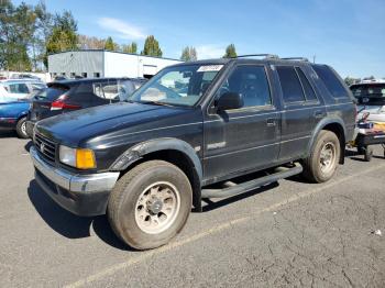  Salvage Honda Passport