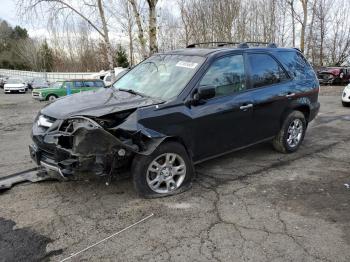  Salvage Acura MDX