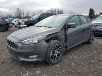  Salvage Ford Focus