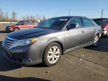  Salvage Toyota Avalon