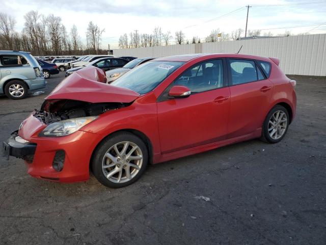  Salvage Mazda Mazda3