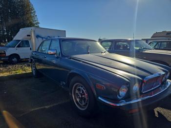  Salvage Jaguar Xj6