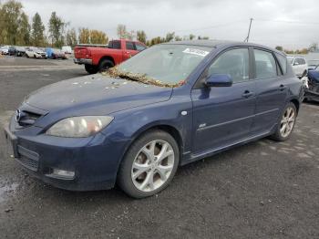  Salvage Mazda 3