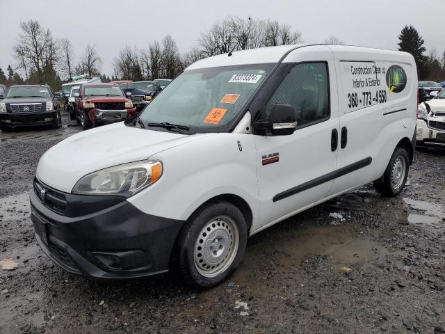  Salvage Ram Promaster