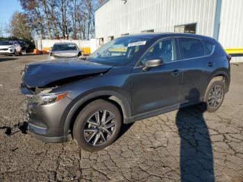  Salvage Mazda Cx