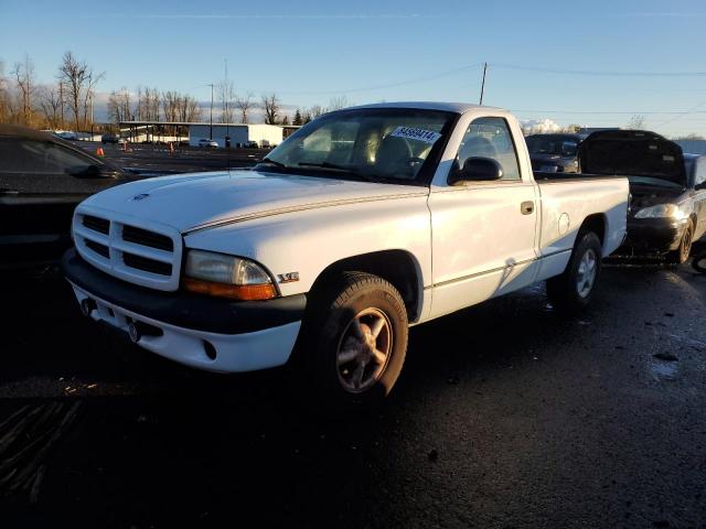  Salvage Dodge Dakota