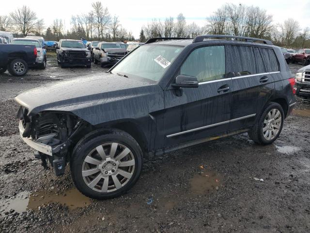  Salvage Mercedes-Benz GLK