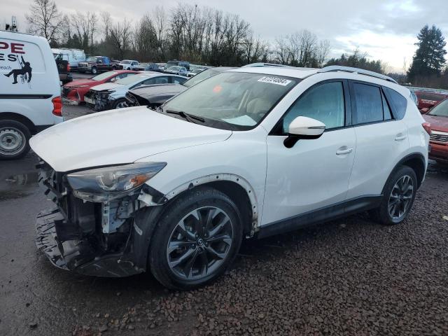  Salvage Mazda Cx