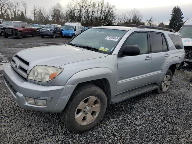  Salvage Toyota 4Runner