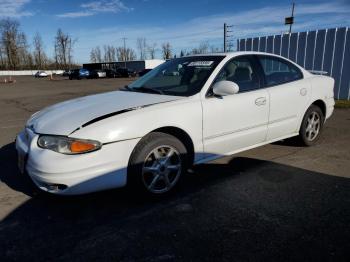  Salvage Oldsmobile Alero