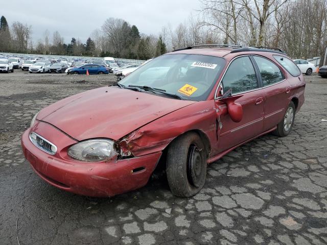  Salvage Mercury Sable