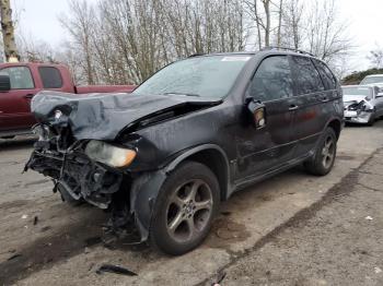  Salvage BMW X Series