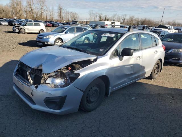  Salvage Subaru Impreza