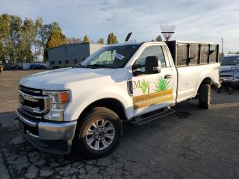  Salvage Ford F-250