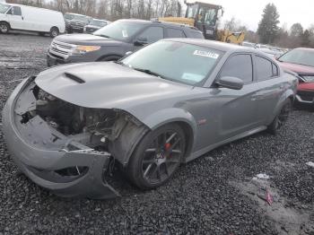  Salvage Dodge Charger