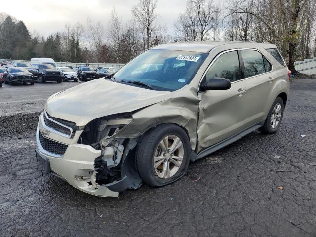  Salvage Chevrolet Equinox