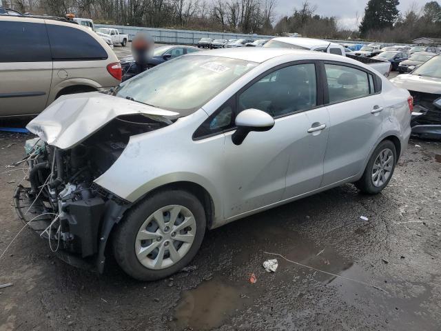  Salvage Kia Rio