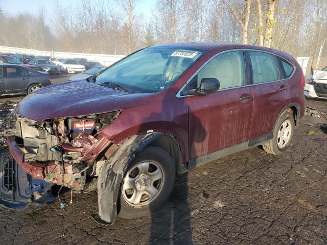  Salvage Honda Crv