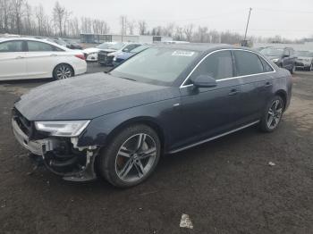  Salvage Audi A4