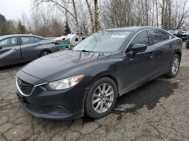  Salvage Mazda 6