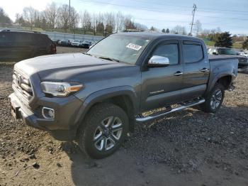  Salvage Toyota Tacoma