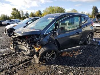  Salvage Chevrolet Bolt