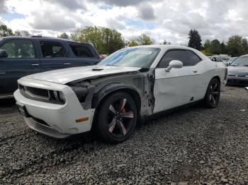  Salvage Dodge Challenger