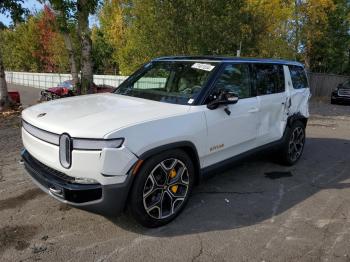  Salvage Rivian Ris