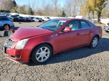  Salvage Cadillac CTS