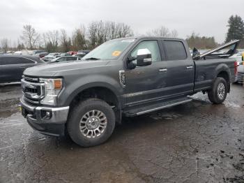  Salvage Ford F-350