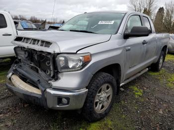  Salvage Toyota Tundra