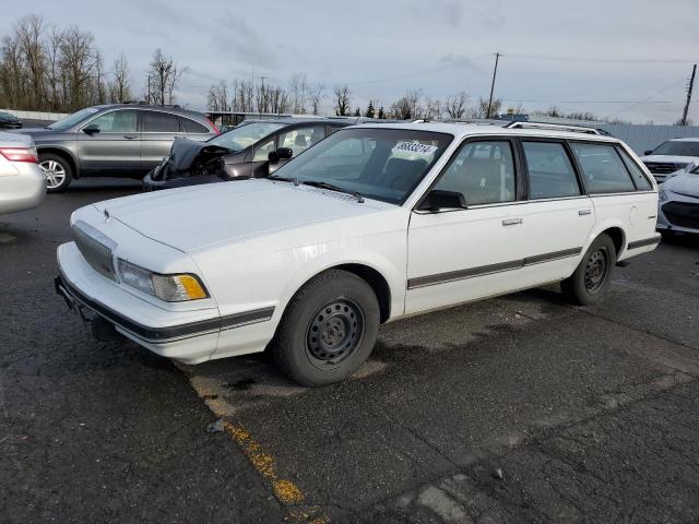  Salvage Buick Century