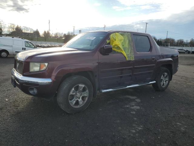  Salvage Honda Ridgeline