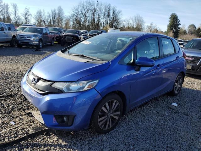  Salvage Honda Fit