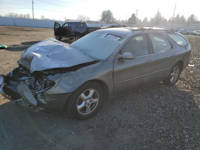  Salvage Ford Taurus