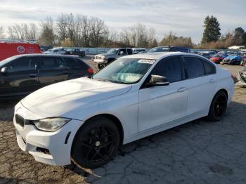  Salvage BMW 3 Series