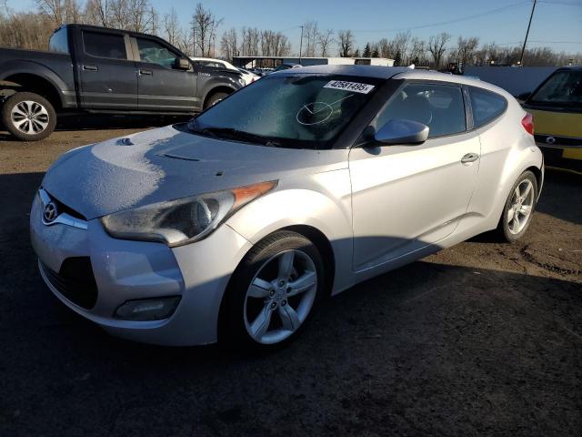  Salvage Hyundai VELOSTER